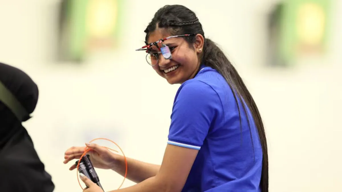 meet-rubina-francis-the-pistol-shooter-who-clinched-indias-fifth-medal-at-paris-paralympics-2024